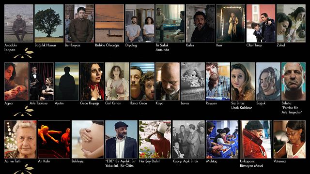 Altın Portakal İçin Yarışacak Filmler Belli Oldu haber görseli