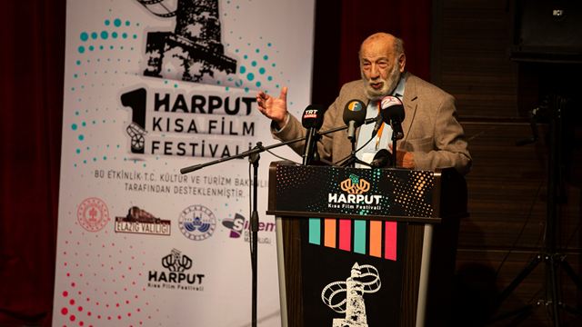 Harput Kısa Film Festivali Açılışını Yaptı