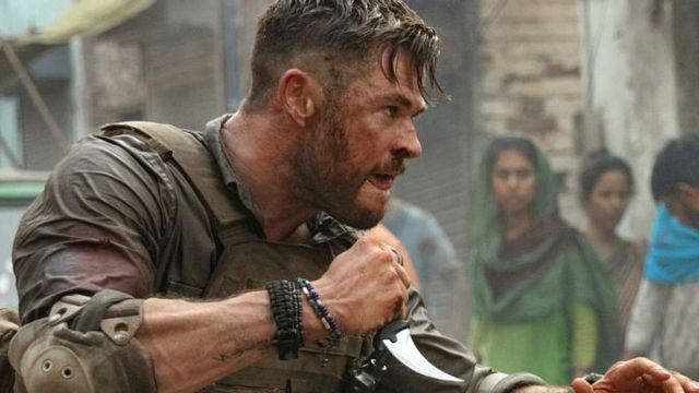 Chris Hemsworth, Antrenmanlarla Extraction 2'ye Hazırlanıyor! haber görseli