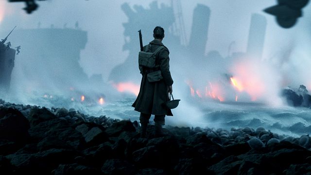 Christopher Nolan, İkinci Dünya Savaşı Filmi Çekebilir  haber görseli
