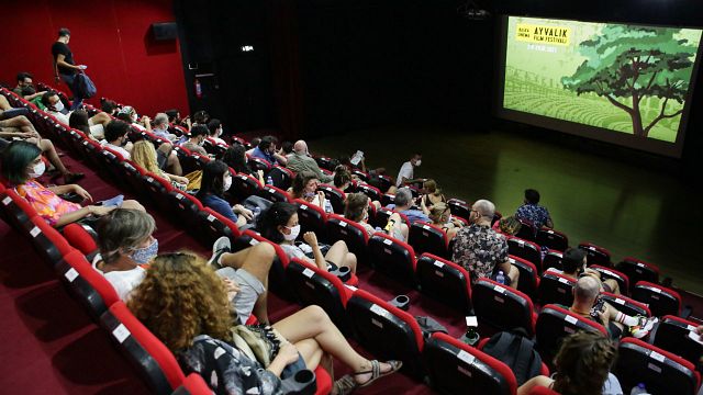 Başka Sinema Ayvalık Film Festivali Sona Erdi! haber görseli