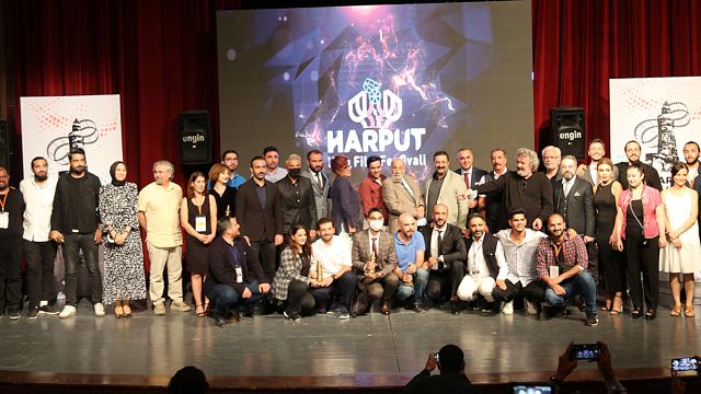 Harput Kısa Film Festivali'nde Kazananlar Belli Oldu haber görseli