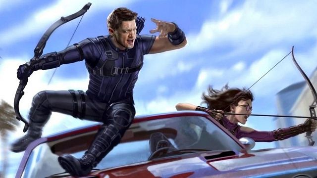 Marvel Yapımı Hawkeye Dizisinden İlk Fragman! haber görseli