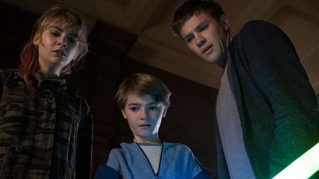 Netflix Dizisi Locke & Key 2. Sezonundan Fragman! haber görseli