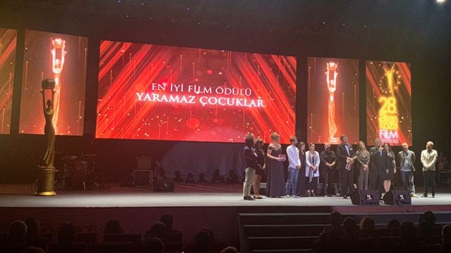 Adana Altın Koza Film Festivali'nde Kazananlar Belli Oldu