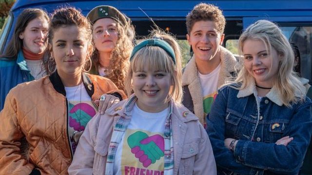 Derry Girls 3. Sezonu ile Sona Erecek haber görseli
