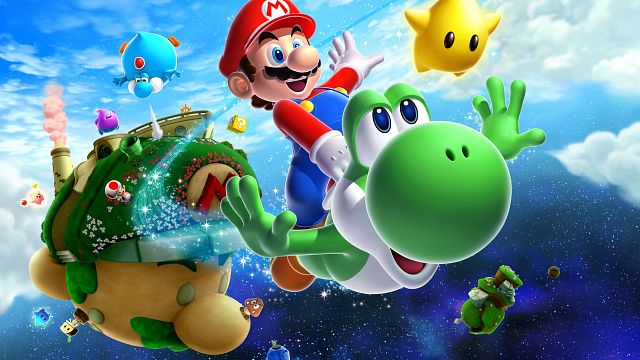 ‘Super Mario Bros.’un Animasyon Filmi İçin Çalışmalar Başladı  haber görseli