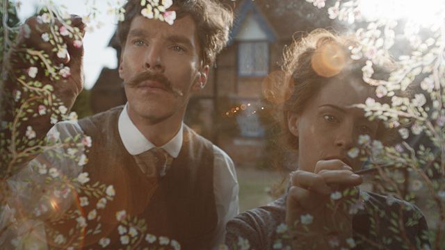 Benedict Cumberbatch ve Claire Foy'lu ‘The Electrical Life Of Louis Wain’den Fragman