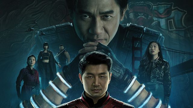 'Shang-Chi', 2021 Yılının En Çok İzlenen Filmi Oldu