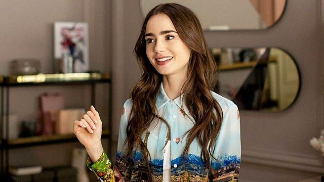 Emily in Paris'in İkinci Sezon Prömiyer Tarihi Açıklandı haber görseli