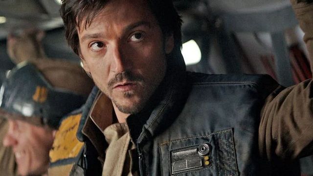 Diego Luna, "Andor" Çekimlerinin Bittiğini Açıkladı haber görseli