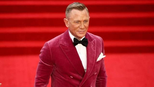 25. James Bond Filmi "No Time To Die"ın Galasından Görseller haber görseli