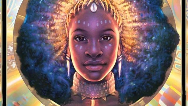 Gina Atwater, Netflix İçin "Raybearer"ı Uyarlayacak haber görseli