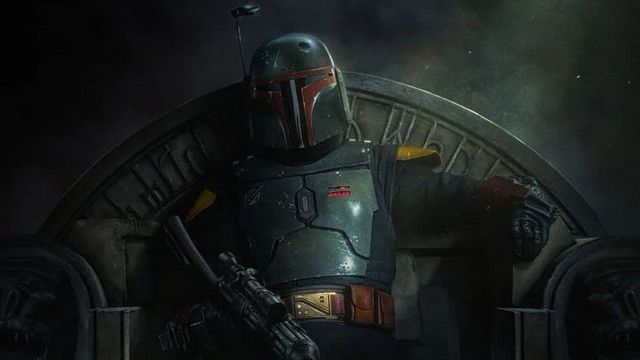 The Book of Boba Fett Dizisi İçin Tarih Belirlendi! haber görseli