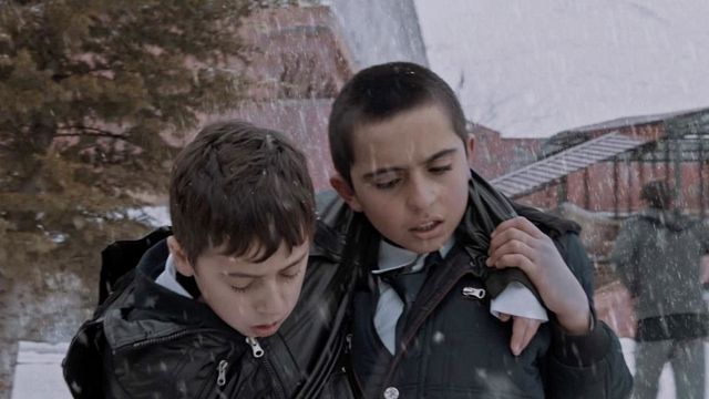 Altın Portakal'da Kazananlar Belli Oldu haber görseli