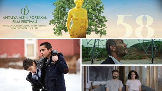 58. Antalya Altın Portakal Film Festivali'nin Ardından