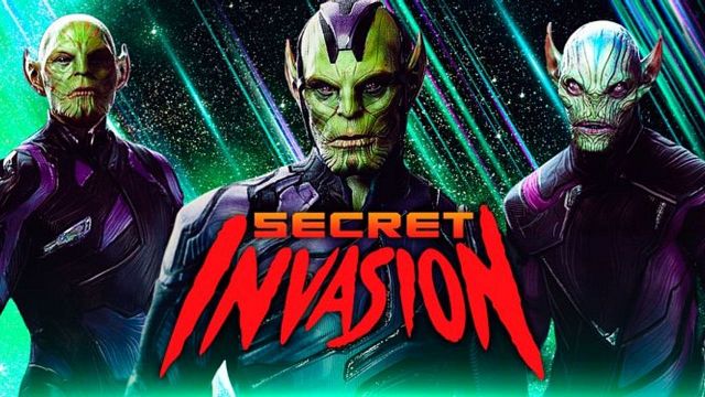 Marvel'ın "Secret Invasion" Dizi Çekimleri Başladı! haber görseli