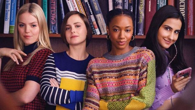 Mindy Kaling İmzalı "The Sex Lives of College Girls"den Fragman! haber görseli