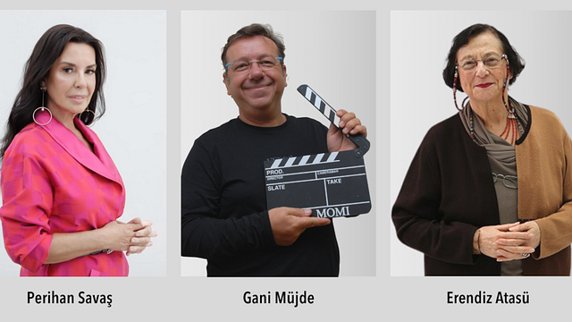 Ankara Film Festivali’nin Onur Ödülleri Açıklandı! haber görseli