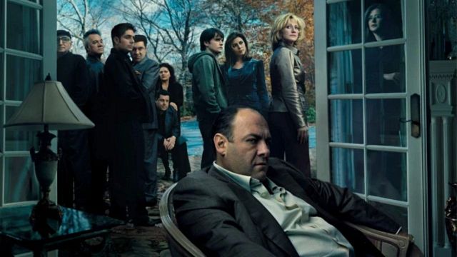 The Sopranos'un Geçmişini Anlatan Dizi Gündemde! haber görseli