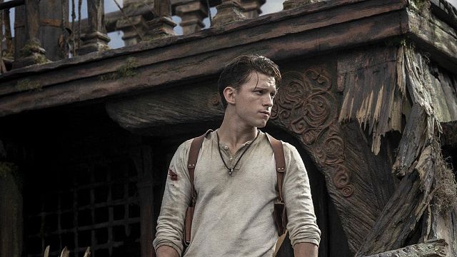 Tom Holland'lı "Uncharted"dan İlk Fragman haber görseli