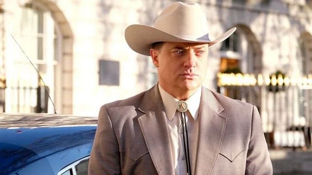 Brendan Fraser, "Batgirl" Filminin Kötüsü Olacak haber görseli