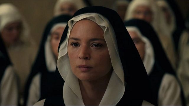 Paul Verhoeven Filmi "Benedetta"dan Yeni Fragman haber görseli