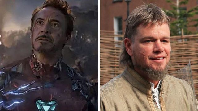 Nolan Filmi "Oppenheimer"ın Başrolü Robert Downey Jr. ve Matt Damon Olacak