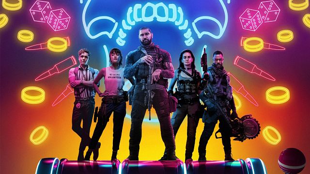Zack Snyder, Army Of The Dead 2'nun Farklı Türde Olmasını İstiyor  haber görseli