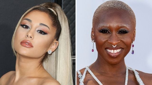 Ariana Grande ve Cynthia Erivo, ‘Wicked’ Müzikalinde Yer Alacak