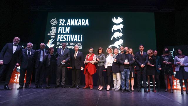 Ankara Film Festivali Başladı