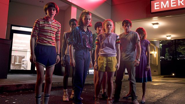Stranger Things'in Dördüncü Sezonundan Yeni Video haber görseli