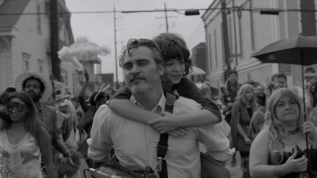 Joaquin Phoenix'li ''C'mon C'mon''dan Yeni Fragman