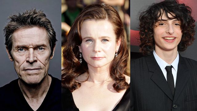 Willem Dafoe, Emily Watson ve Finn Wolfhard ''The Legend of Ochi''de Bir Araya Geliyor haber görseli