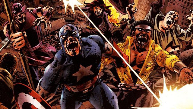 ‘X-Men’, ‘Spider-Man’ ve ‘Marvel Zombies’ Animasyon Dizileri Yolda! haber görseli