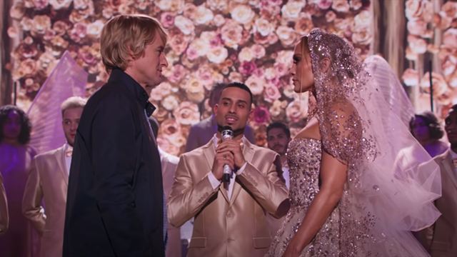 Jennifer Lopez ve Owen Wilson'lı ''Marry Me''den Altyazılı Fragman!