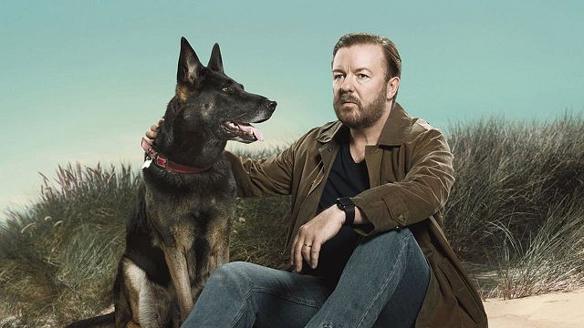 Ricky Gervais, After Life'ın Üçüncü Sezonunu Duyurdu haber görseli