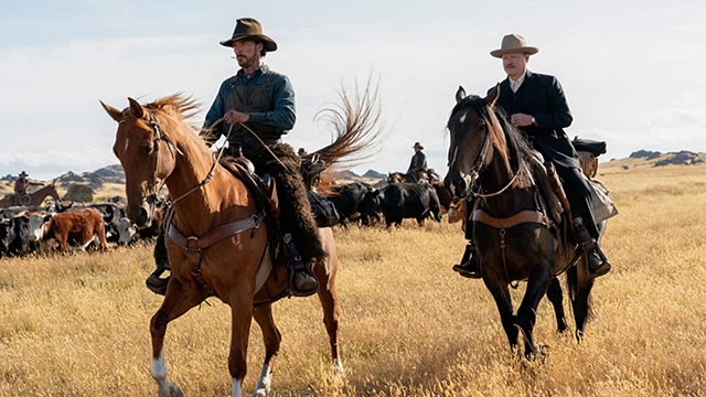 Benedict Cumberbatch ve Kirsten Dunst ''The Power of the Dog'' Setinde Birbirleriyle Konuşmamış haber görseli