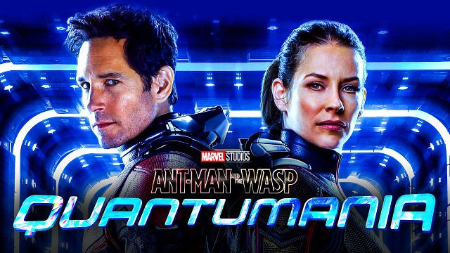 ''Ant-Man And The Wasp: Quantumania''nın Çekimleri Tamamlandı haber görseli