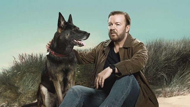 Ricky Gervais, Tweetinden İlham Alınan Komedi 'Greenlight'ın Kadrosunda haber görseli