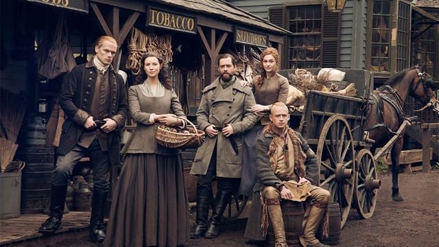 "Outlander"ın Altıncı Sezonundan Jenerik Paylaşıldı