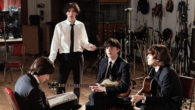 ''Midas Man'' Filminde Beatles Üyelerini Kimlerin Canlandıracağı Belli Oldu 