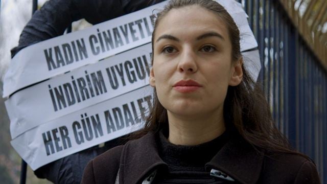 İngiltere'nin Oscar Adayı ''Dying to Divorce'' Türkiye'deki Kadına Yönelik Şiddeti Anlatıyor haber görseli