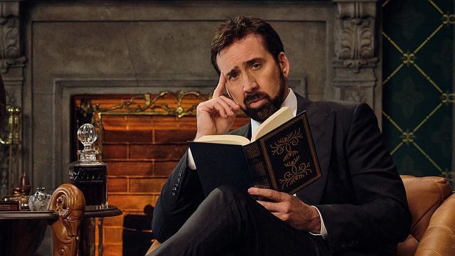 Nicolas Cage ''Dracula'' Olacak! haber görseli