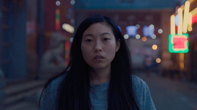 Awkwafina, "Renfield"da Nicolas Cage ve Nicholas Hoult'a Katıldı haber görseli