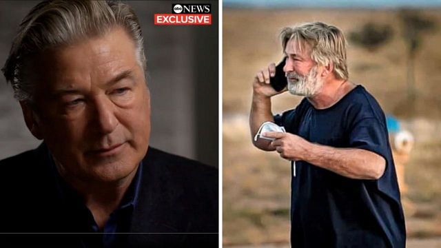 Alec Baldwin ''Rust'' Setinde Yaşananların Ardından İlk Röportajını Verdi: ''Tetiği Ben Çekmedim'' haber görseli