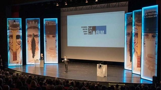 41. İstanbul Film Festivali Başvuruları Açıldı haber görseli