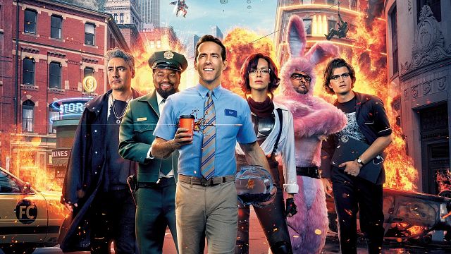 2021'in En İyi 20 Komedi Filmi haber görseli