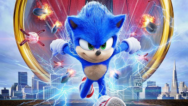 ''Kirpi Sonic 2''den Dublajlı Fragman haber görseli