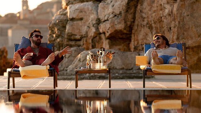 Nicolas Cage ve Pedro Pascal'lı ''The Unbearable Weight of Massive Talent'' Filmine İlk Bakış! haber görseli